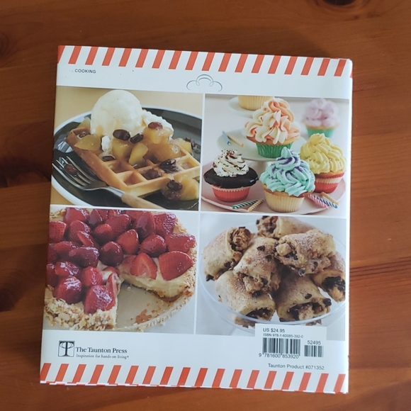 NWT-Juniors Dessert Cookbook - Picture 2 of 4